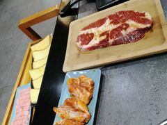 -景家大乾烤肉(新村十区店)