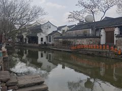-鸣鹤古镇