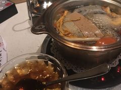 -一叶一世界·素食餐厅(锦华万达店)