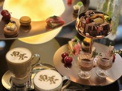 -行者书屋大堂吧 ·下午茶(南京圣和府邸酒店)
