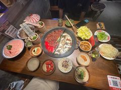 -萍姐火锅·公路夜市(武汉首店)