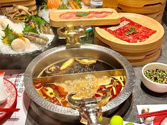 -降霜牛寿喜烧.和牛金赏Plus(501城市广场店)