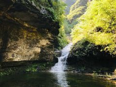 -孤山寨风景区