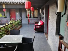 -府学·秋果S酒店(北京南锣鼓巷四合院店)