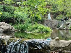 -京东石林峡风景区