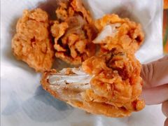 奥尔良鸡块-明洞轩正统韩国自助烤肉大渡口店(新天泽国际广场店)