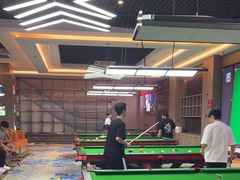 -澜花台球会所(远大金地中心店)