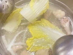 -原味四季椰子鸡(公明百佳华店)