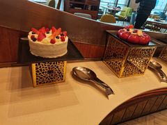 -济南香格里拉·咖啡泉自助餐厅