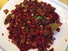 辣子鸡-陈麻婆豆腐(春熙店)
