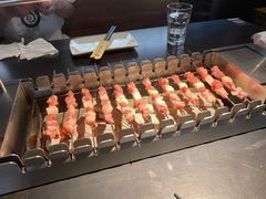-很久以前羊肉串(中山公园店)
