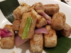 酥炒芋芯-莆田餐厅PUTIEN(深圳湾万象城家宴店)