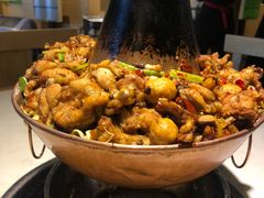 -蛙蛙叫干锅年代(簋街总店)