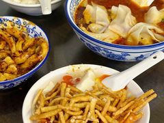 馓子豆花-西月城谭豆花(春熙路店)