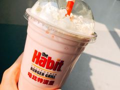 -The Habit Burger Grill 哈比特汉堡(复兴soho店)