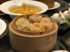 明虾蟹子烧麦-领事馆19号中餐厅(厦门海景洲际酒店)