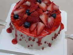 -维尔纳斯·生日蛋糕·动物奶油冰淇淋蛋糕(六里桥店)