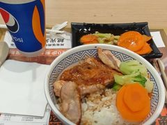 -吉野家(回龙观同成街店)