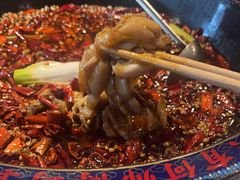 -何师傅美蛙鱼头(汉街店)