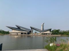 -盐城丹顶鹤湿地生态旅游区