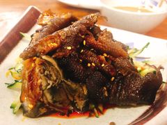 -毛辣果·贵州红酸汤牛肉火锅(西单店)