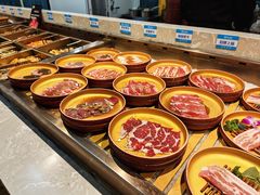 -伍棵星炭烤自助料理·烤鳗鱼(浦东食品城店)
