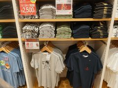 店内环境-优衣库(银座店)