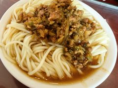 肉末担担面-新川面馆(新街口二店)