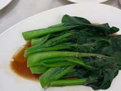 白灼芥蓝-翠华餐厅(德基广场店)