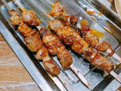新疆羊肉串-清真·玛丽亚新疆菜主题餐厅(浙江中路店)