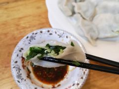 水饺-东北农家小院(定西路店)