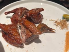 陈皮烤乳鸽-桂小厨广西菜(万象城店)