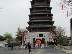 -西安汉城湖景区