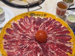 -潮汕大目牛肉火锅(水围店)
