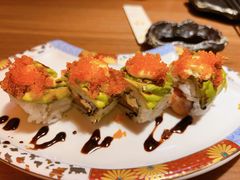 -隐月· 㐂和食屋(芝罘万达公馆店)