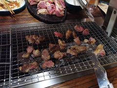 -柿子树炭烤羊腿(金台路店)