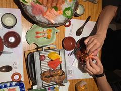 -花潮料理艺食馆(SM新生活广场店)