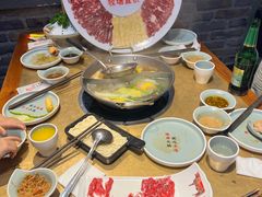 -手选潮汕鲜活牛肉火锅(二七广场店)