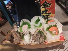 -一绪に寿喜烧(颍州万达店)