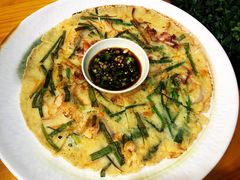 海鲜葱饼-韩食汇