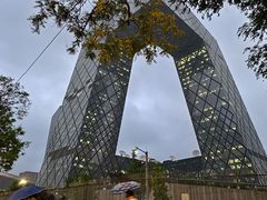 -中央广播电视总台(光华路办公区)