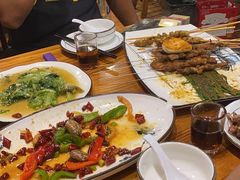 -圣夜东北菜烧烤·夜宵·龙虾(胥江路店)