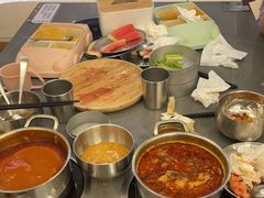 -晓沸牛肉海鲜小火锅(白湖亭万达广场店)
