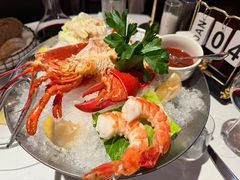 -Wolfgang’s Steakhouse 沃夫冈牛排馆(上海白玉兰广场店)