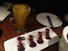 -绿茶餐厅(蓝色港湾店)