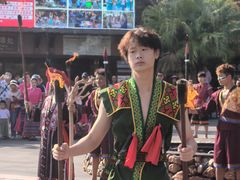 -海南槟榔谷黎苗文化旅游区