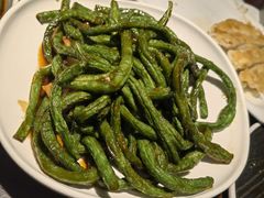 特色长豆角-前海沿·青岛菜(五四广场永旺店)