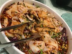 -西贝海鲜汇(槐安路店)