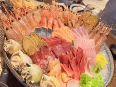 -田舍家Inakaya·炉端烧·铁板烧(天汇igc店)