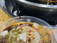 凉糕-渝味黄姐火锅(黄泥村店)